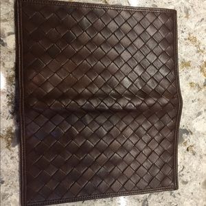 Men’s leather wallet